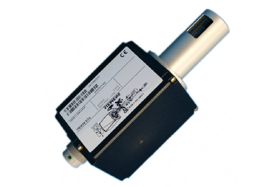 Siemens QRA flame detector 