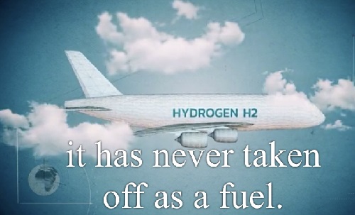 Hydrogen Fuel 