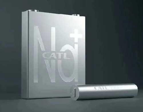 Sodium Batteries CATL