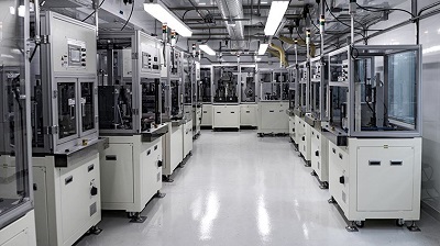 Lithium battery manufacturing equipment 