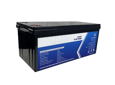 12V 200ah ESS lithium ion energy storage battery pack for van, RV, solar