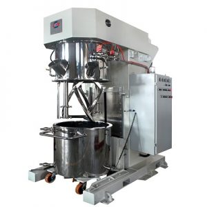 Large Double Planetary Mixing Machine for Lithium Ion Battery ...