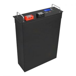 48V 50ah LifePo4 Li-ion phosphate battery pack for solar energy storage ...