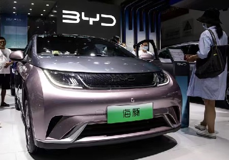 Tesla Stopped blade battery cooperation? BYD responded _ Automated ...