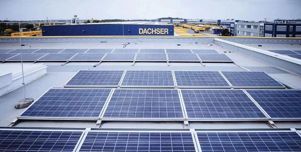 Roof Solar In Germany