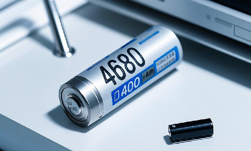 46 series large cylindrical lithium batteries